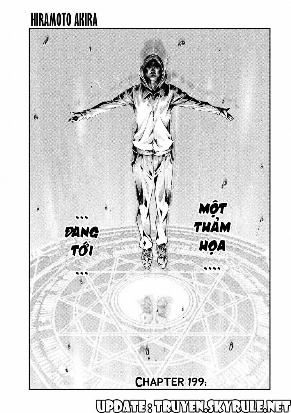 Trường Học Ngục Tù: Chapter 199