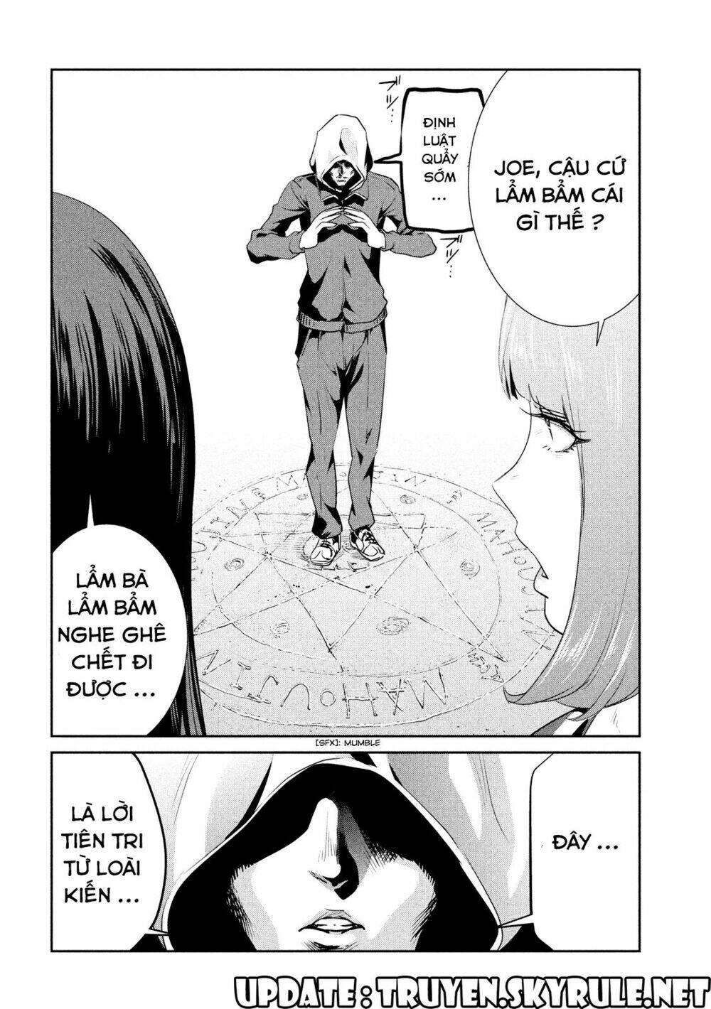 Trường Học Ngục Tù: Chapter 199