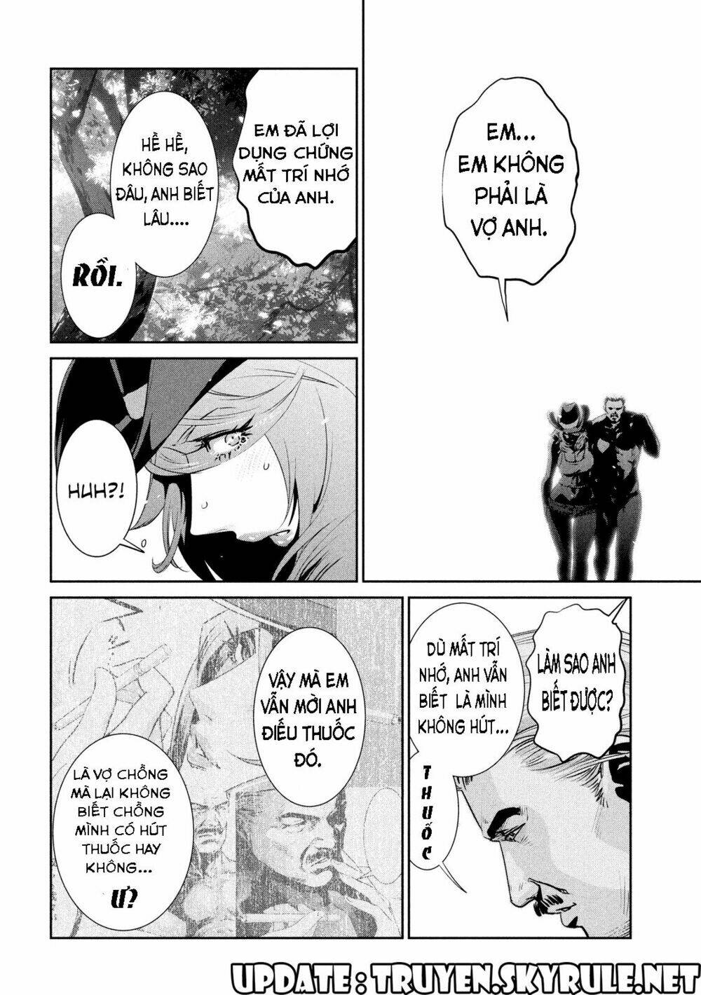 Trường Học Ngục Tù: Chapter 201