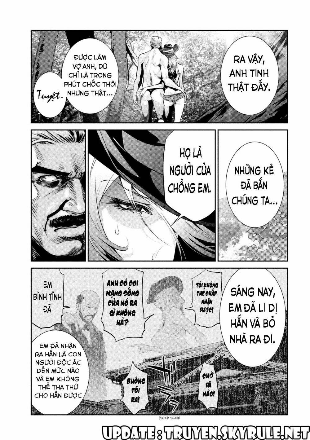 Trường Học Ngục Tù: Chapter 201