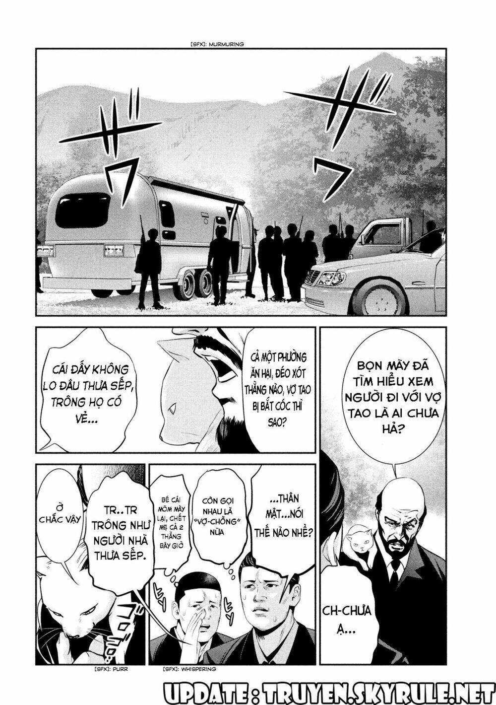 Trường Học Ngục Tù: Chapter 201