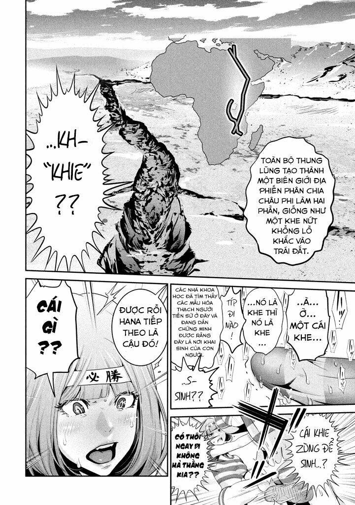 Trường Học Ngục Tù: Chapter 206