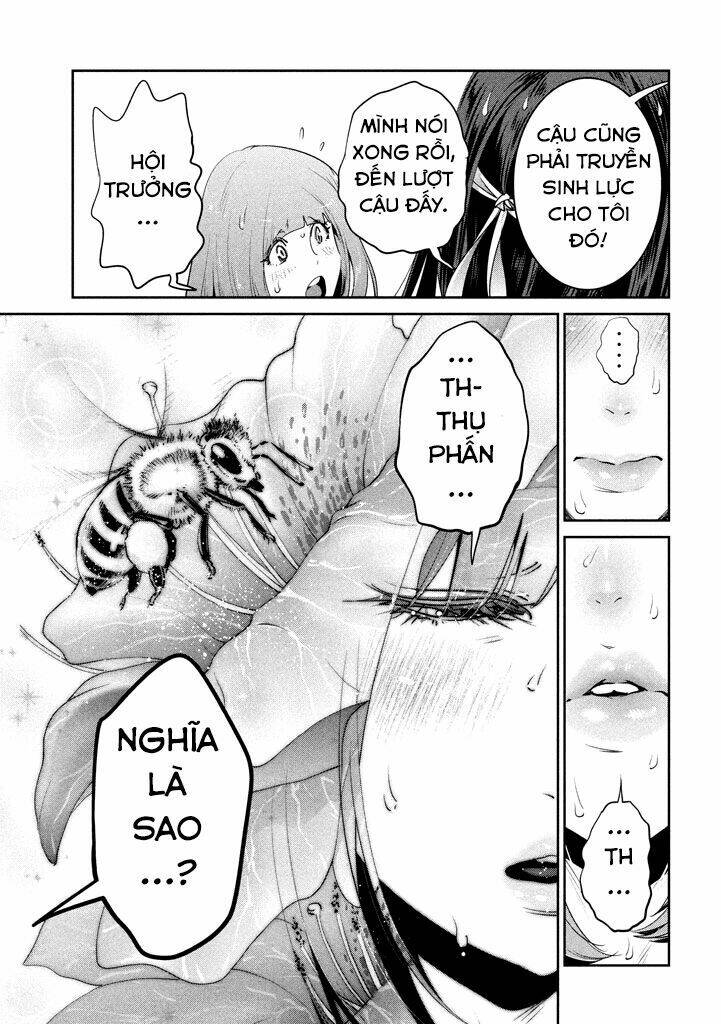 Trường Học Ngục Tù: Chapter 206