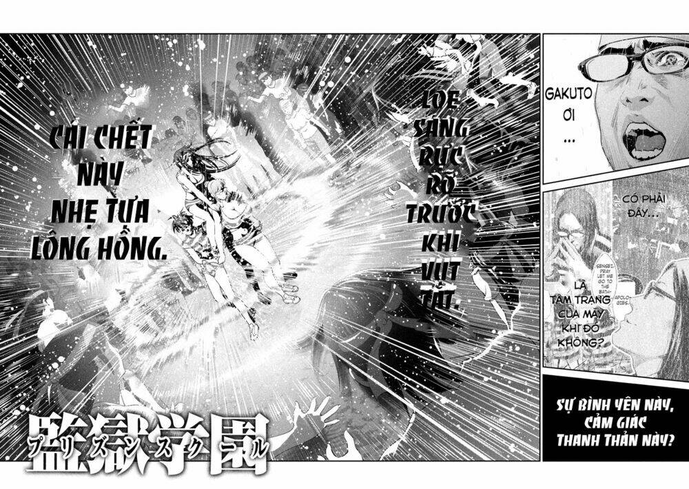 Trường Học Ngục Tù: Chapter 206