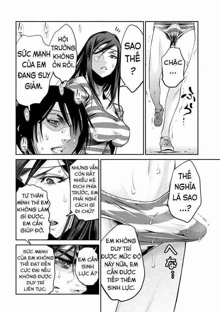 Trường Học Ngục Tù: Chapter 206