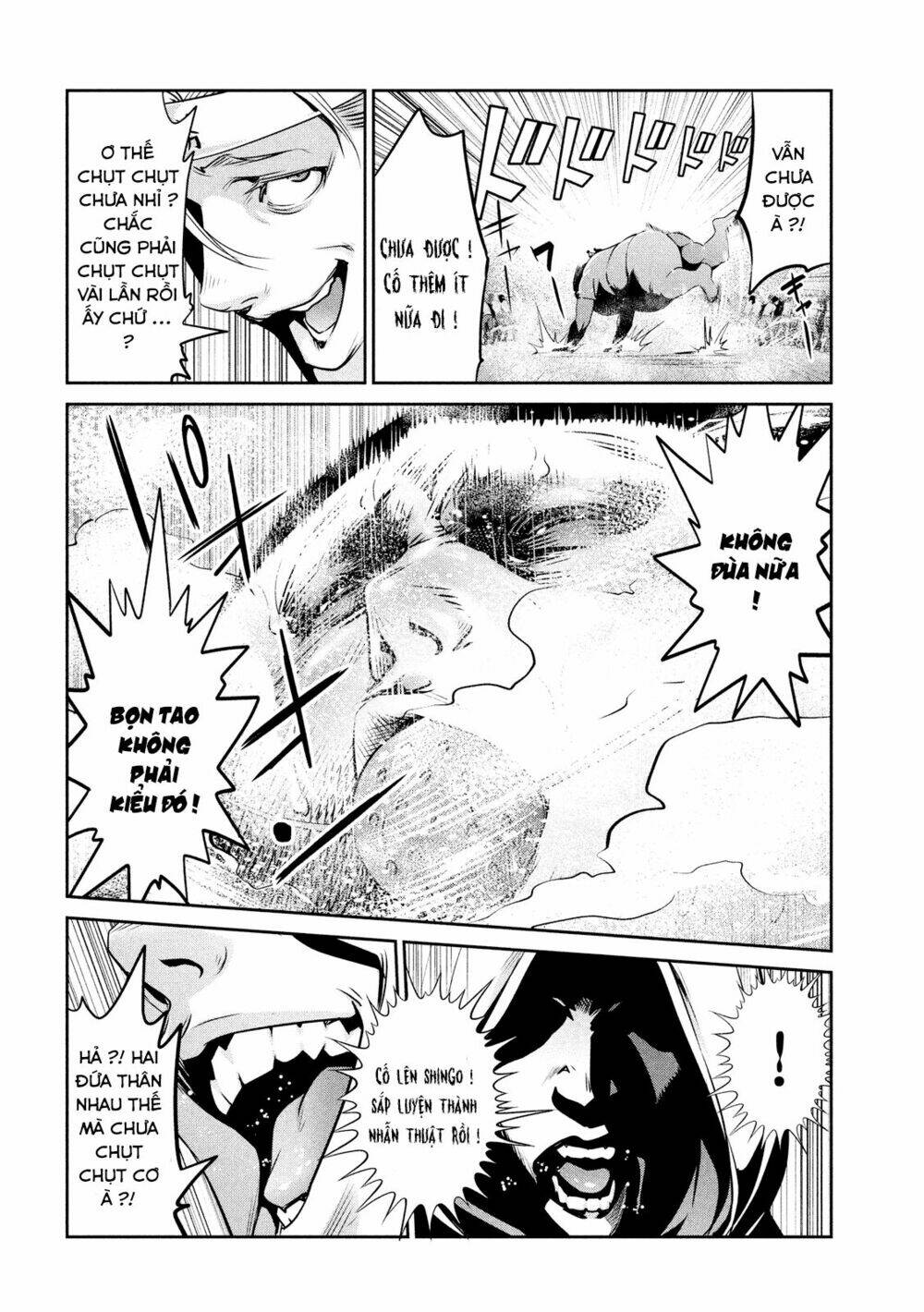 Trường Học Ngục Tù: Chapter 213