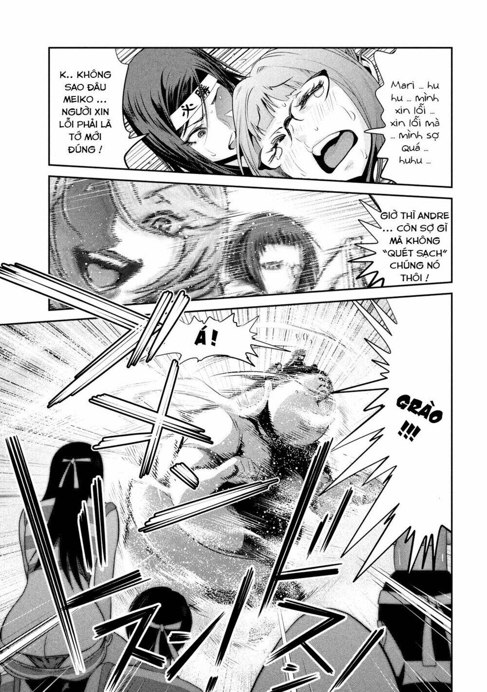Trường Học Ngục Tù: Chapter 213