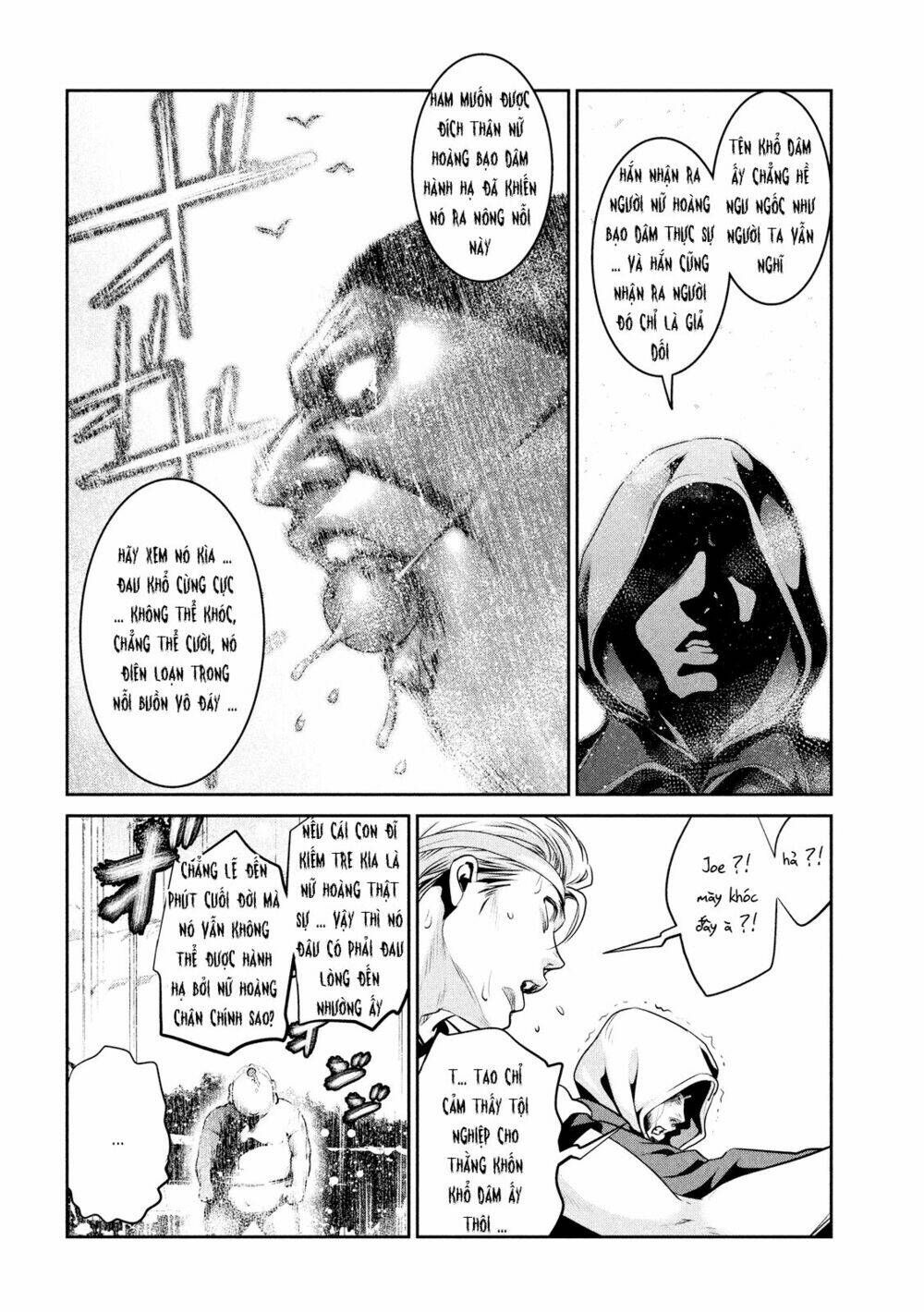Trường Học Ngục Tù: Chapter 213