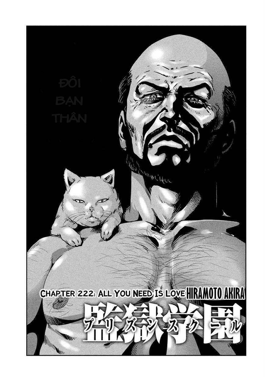 Trường Học Ngục Tù: Chapter 222