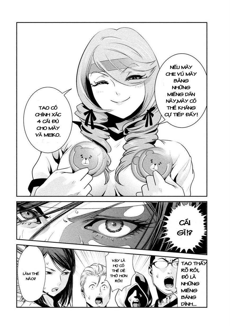Trường Học Ngục Tù: Chapter 222