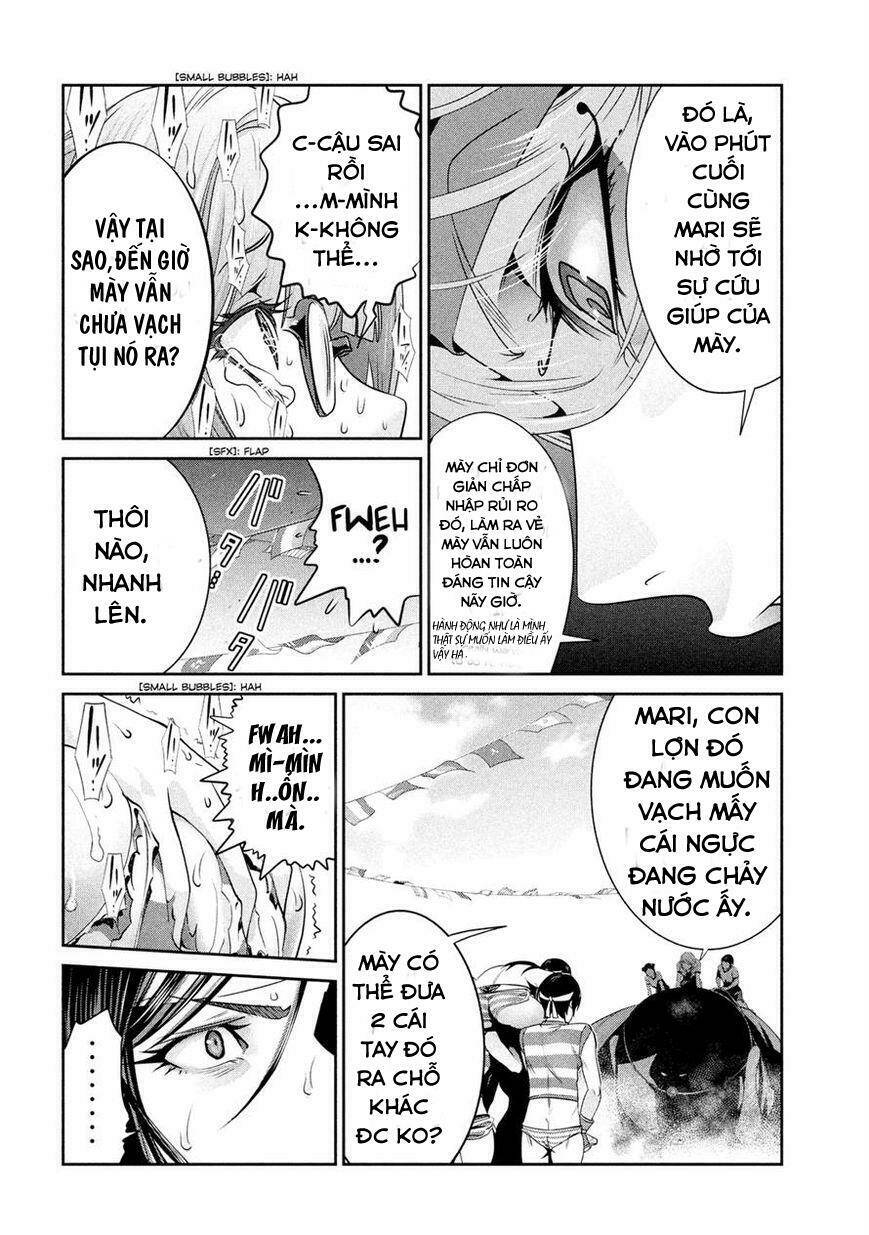 Trường Học Ngục Tù: Chapter 222