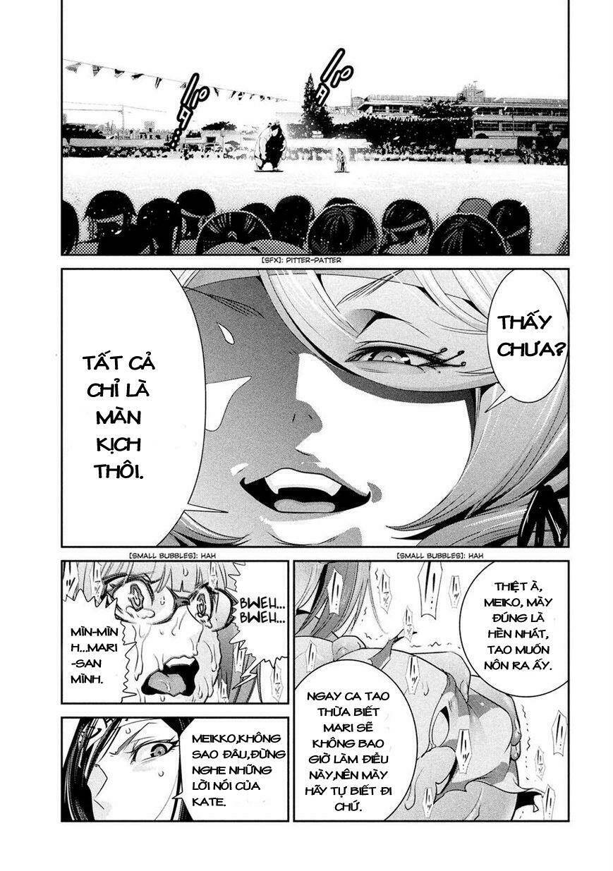 Trường Học Ngục Tù: Chapter 222