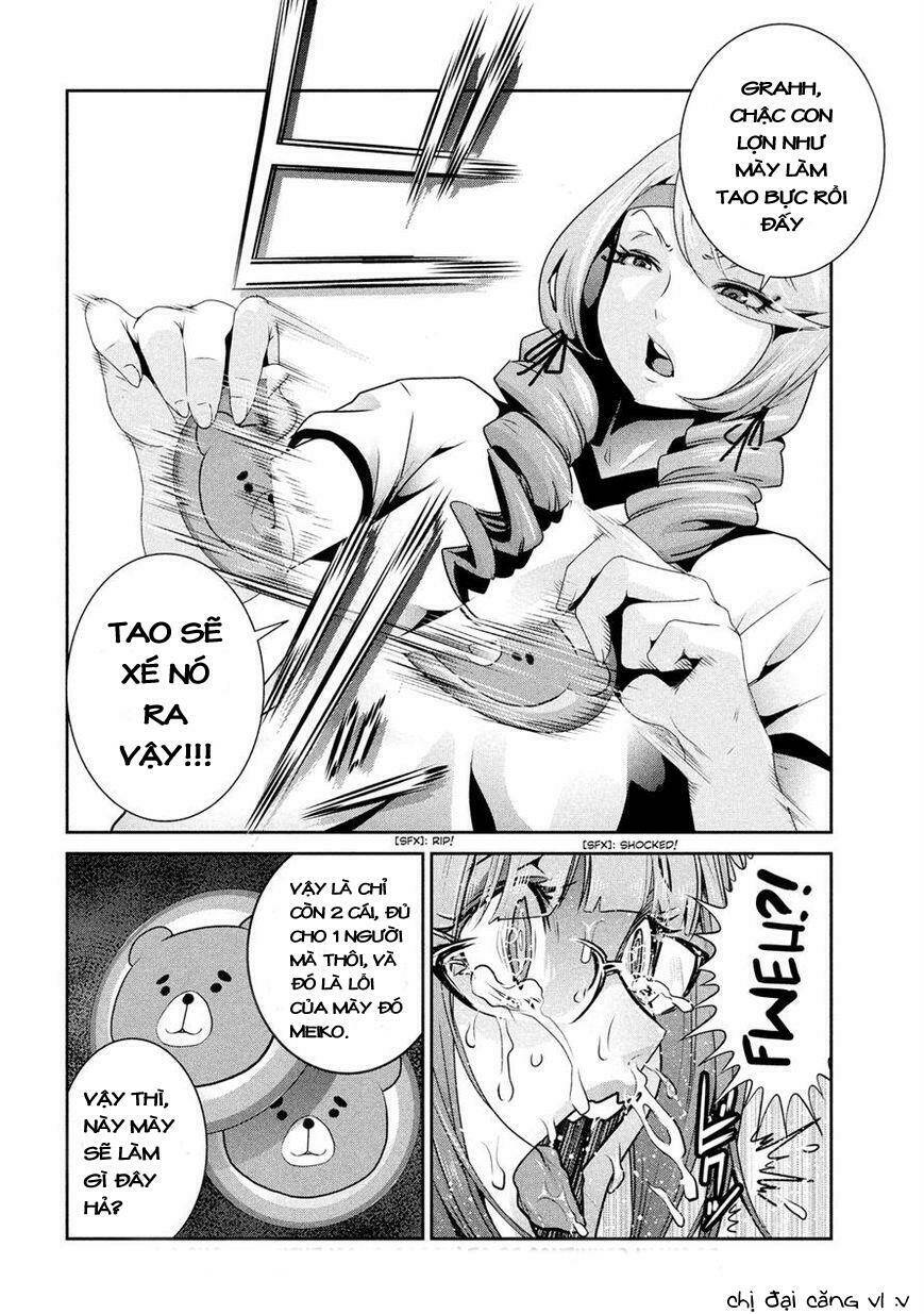 Trường Học Ngục Tù: Chapter 222