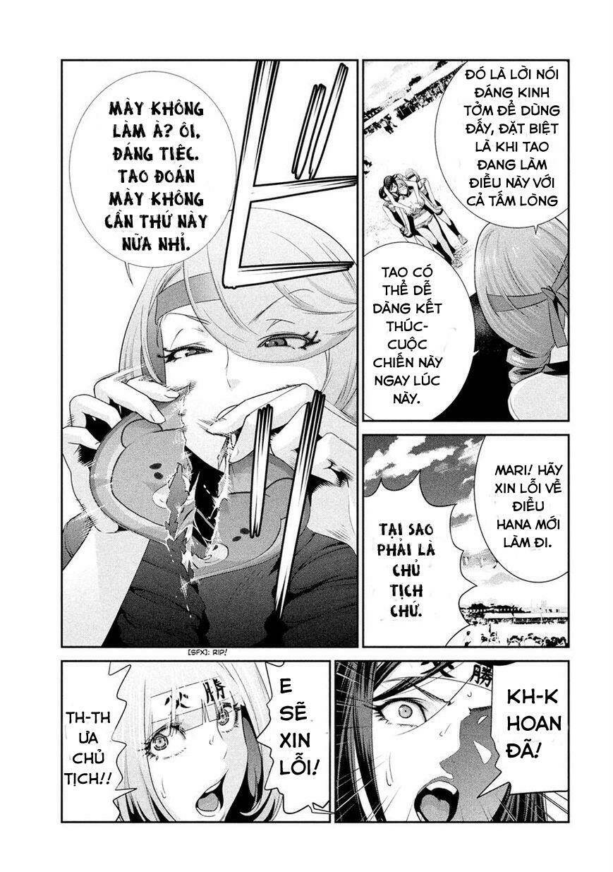 Trường Học Ngục Tù: Chapter 222