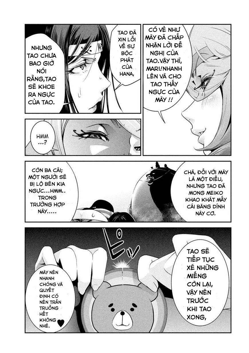 Trường Học Ngục Tù: Chapter 222