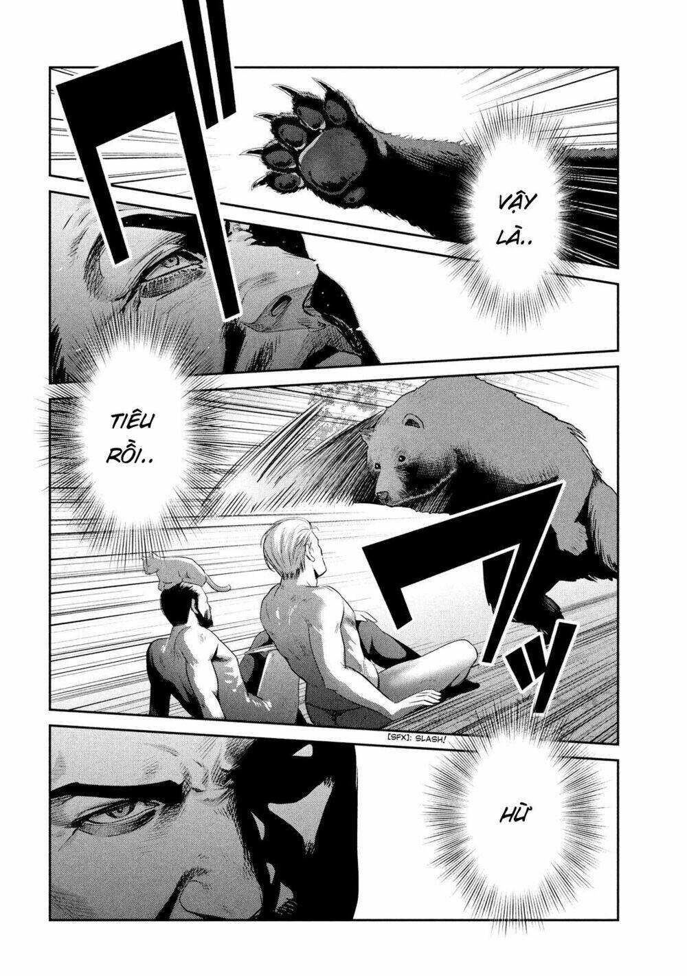Trường Học Ngục Tù: Chapter 231
