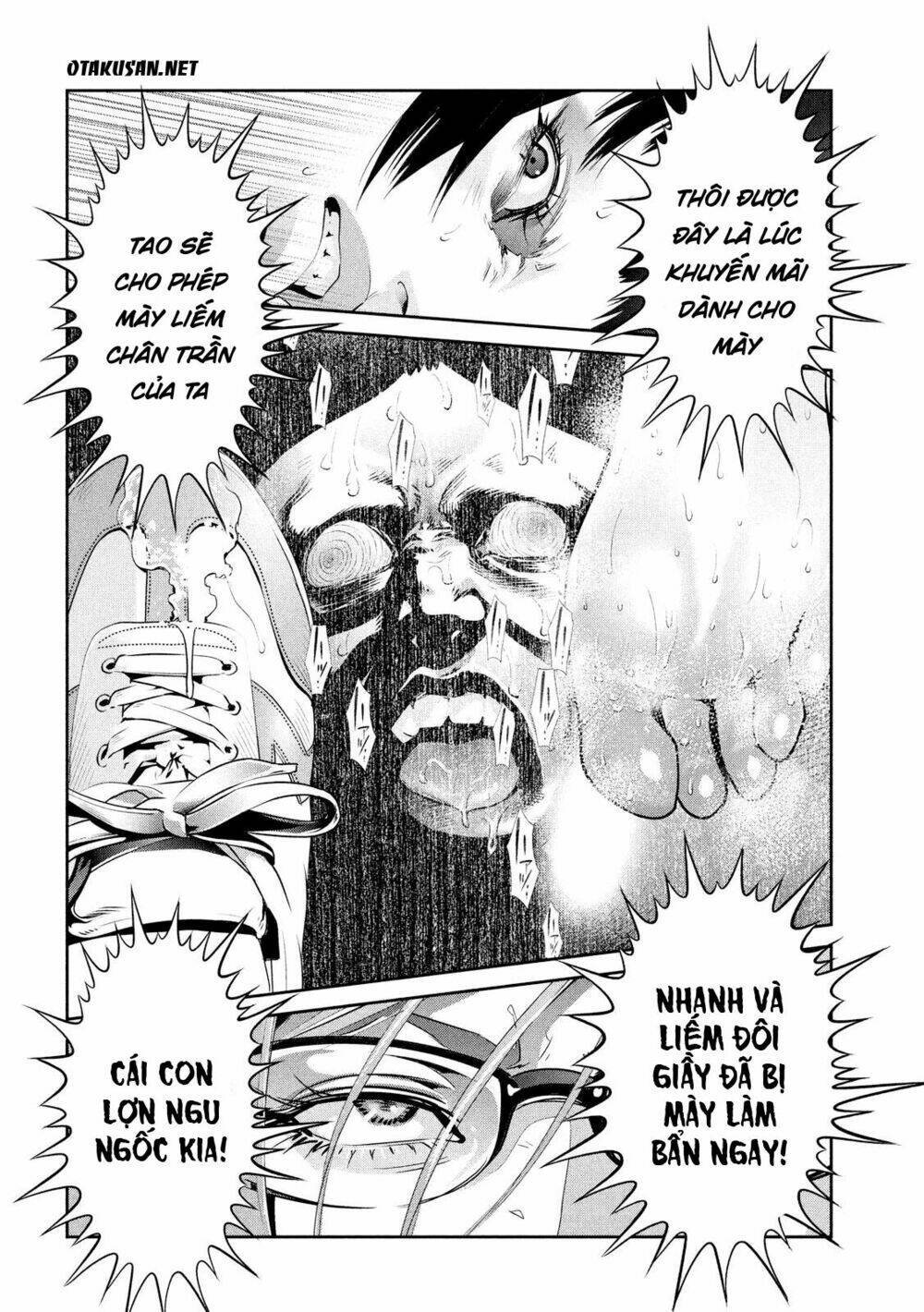 Trường Học Ngục Tù: Chapter 231