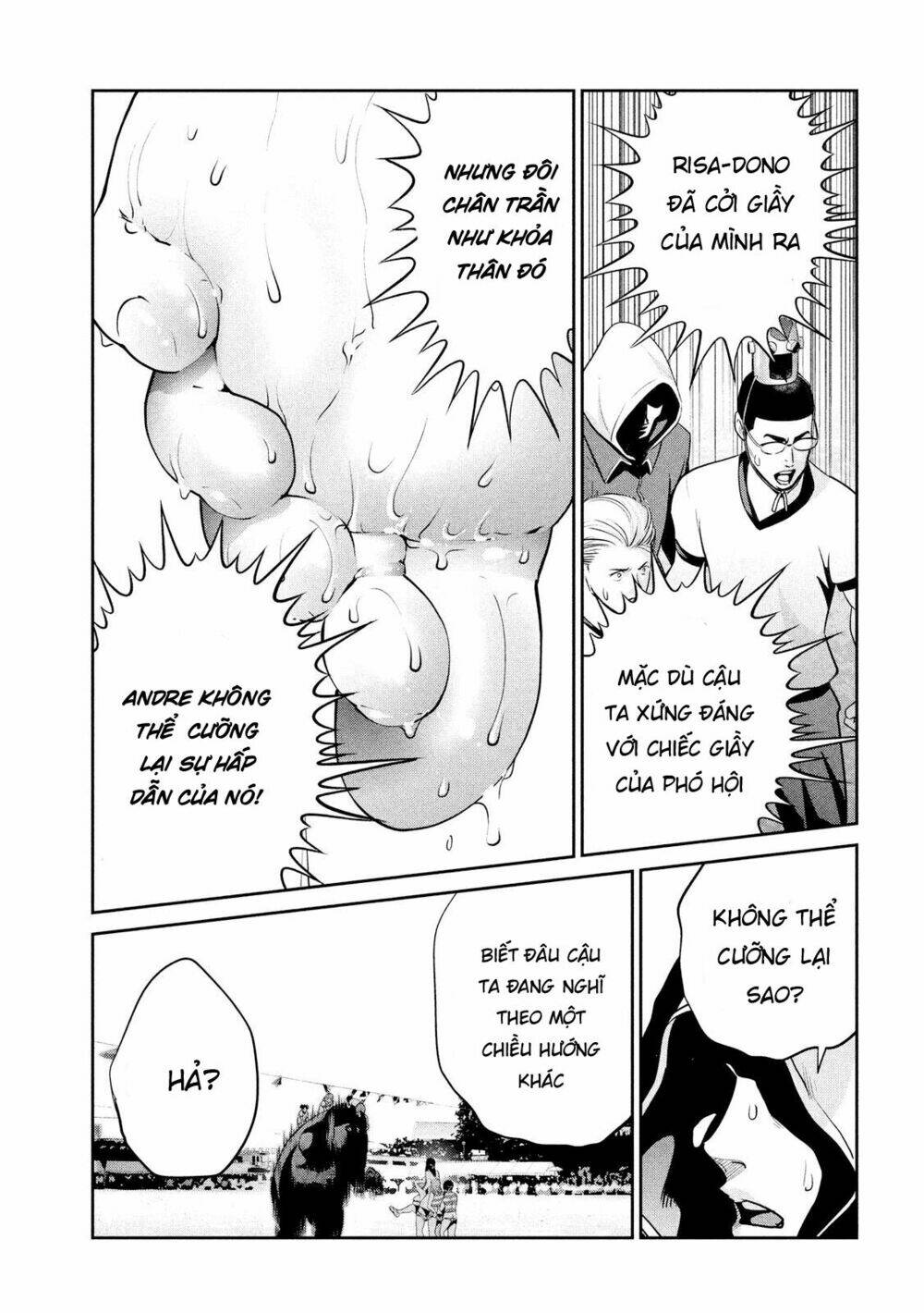 Trường Học Ngục Tù: Chapter 231