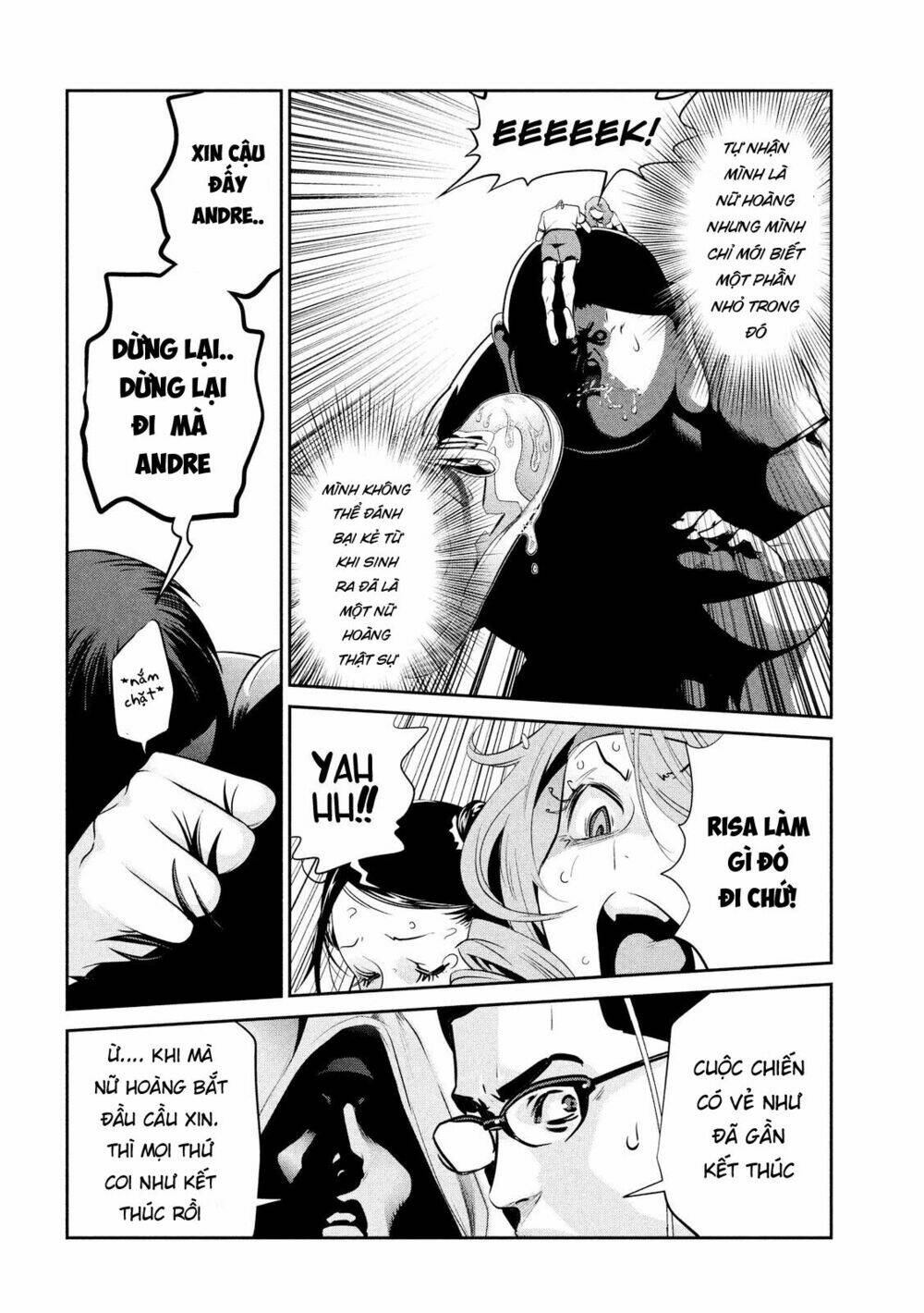 Trường Học Ngục Tù: Chapter 231