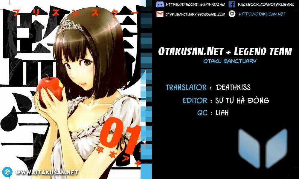 Trường Học Ngục Tù: Chapter 237