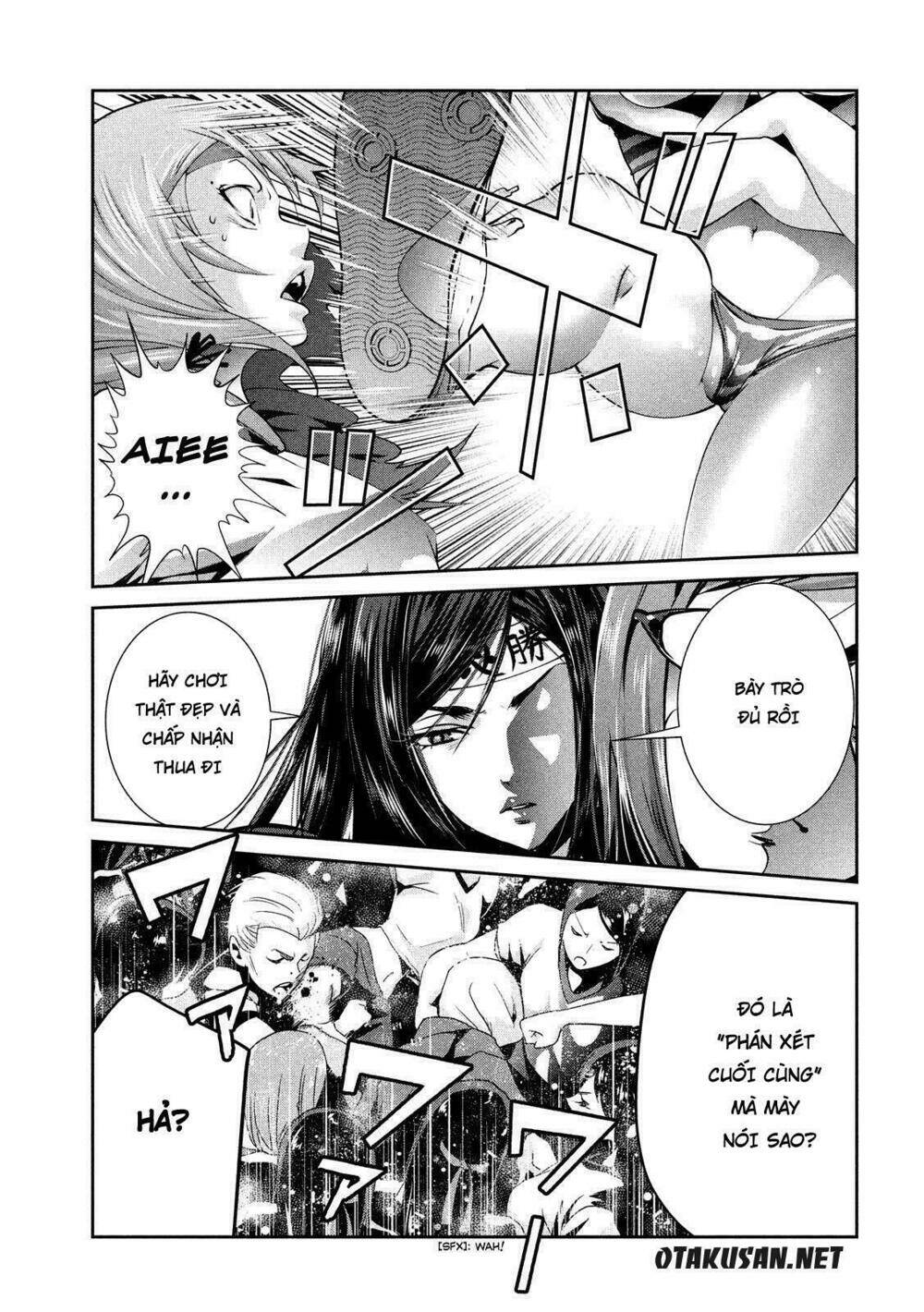 Trường Học Ngục Tù: Chapter 237