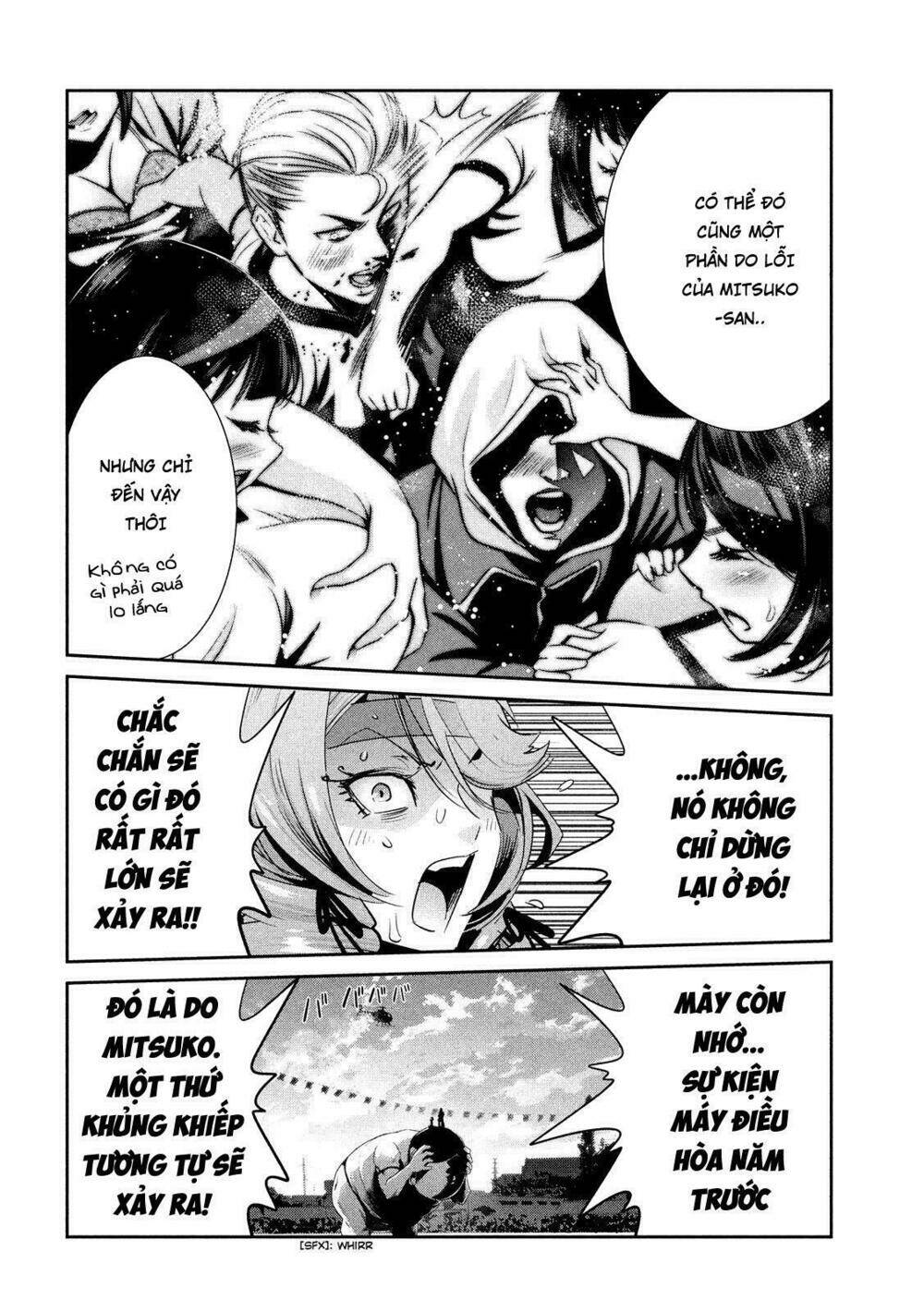 Trường Học Ngục Tù: Chapter 237