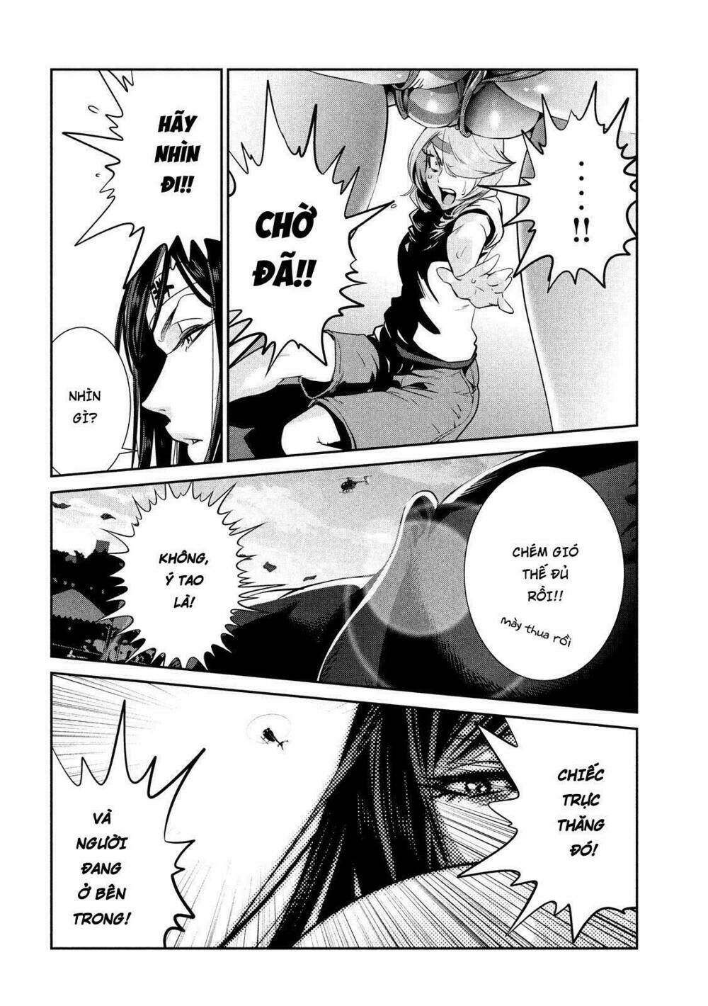 Trường Học Ngục Tù: Chapter 237