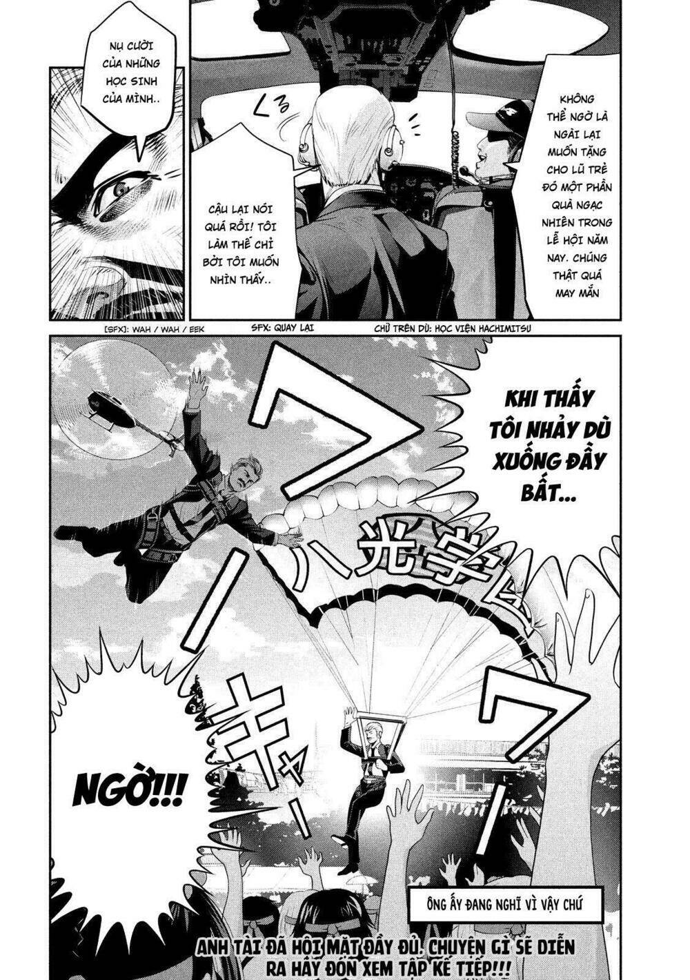 Trường Học Ngục Tù: Chapter 237