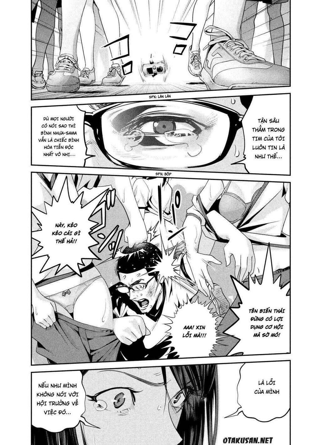 Trường Học Ngục Tù: Chapter 237