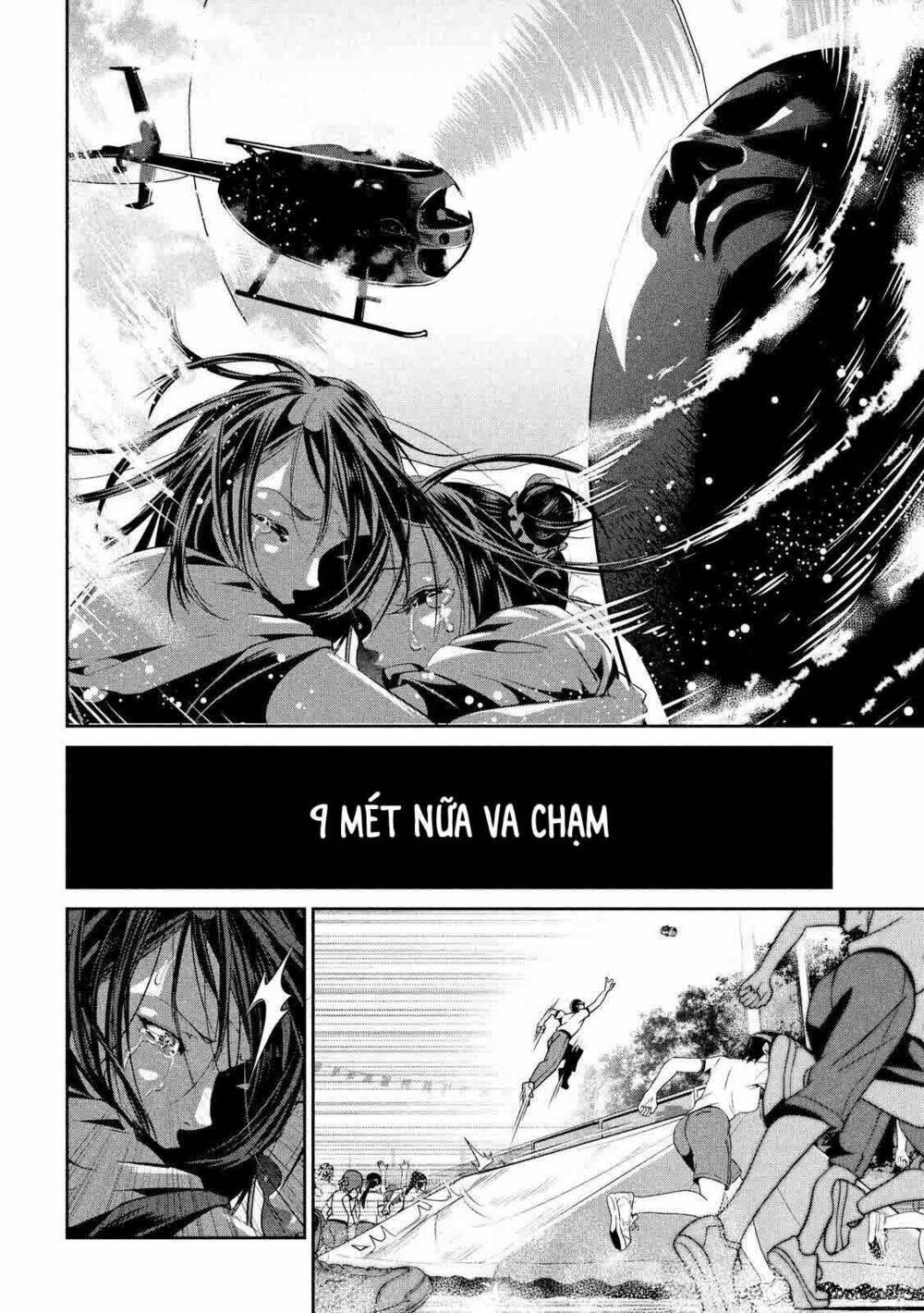 Trường Học Ngục Tù: Chapter 239