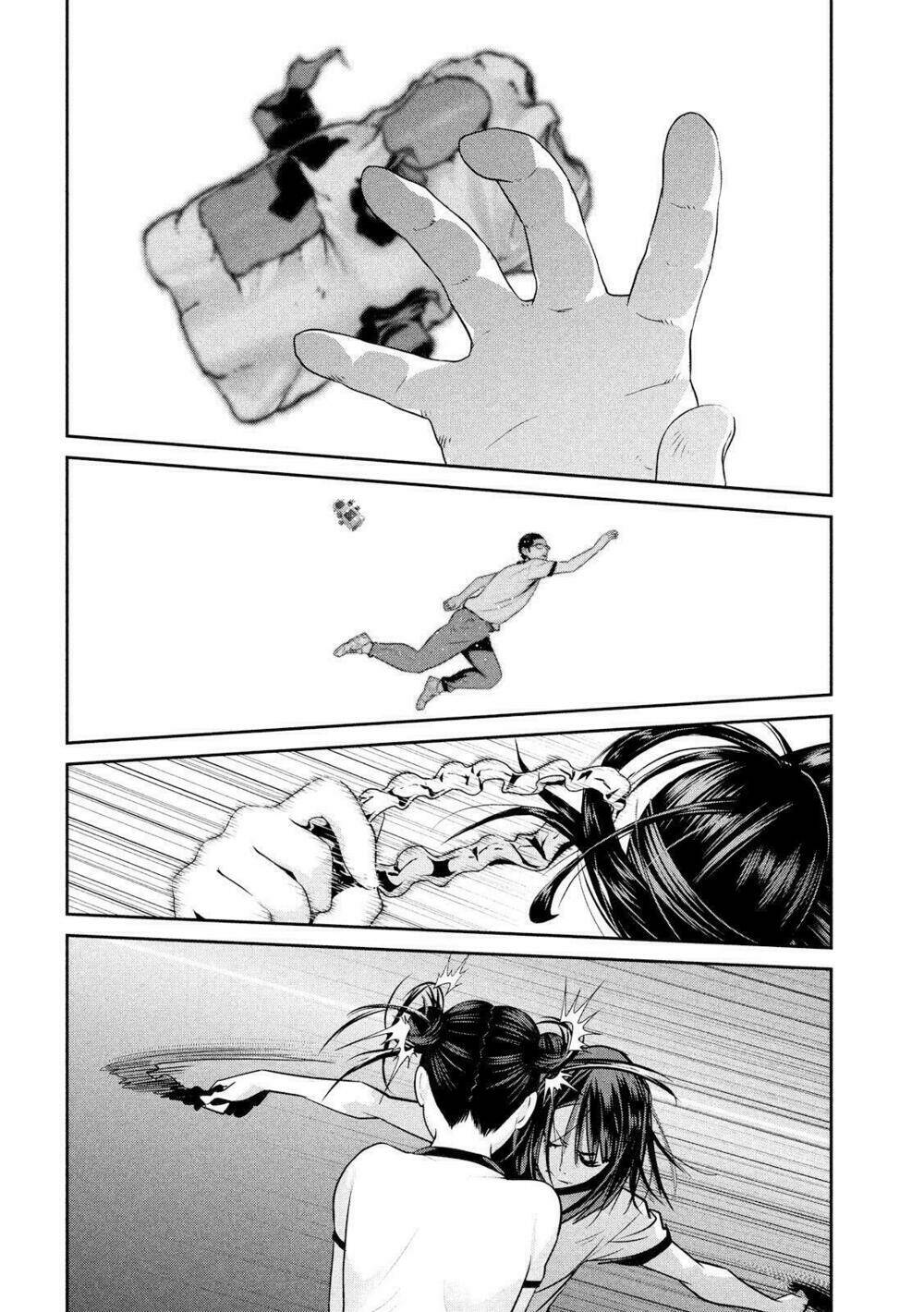 Trường Học Ngục Tù: Chapter 239