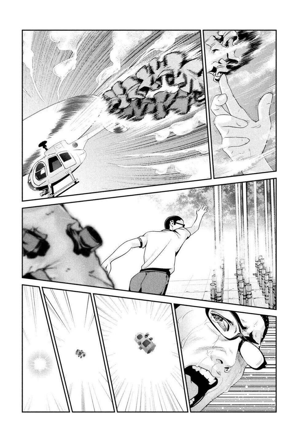 Trường Học Ngục Tù: Chapter 239