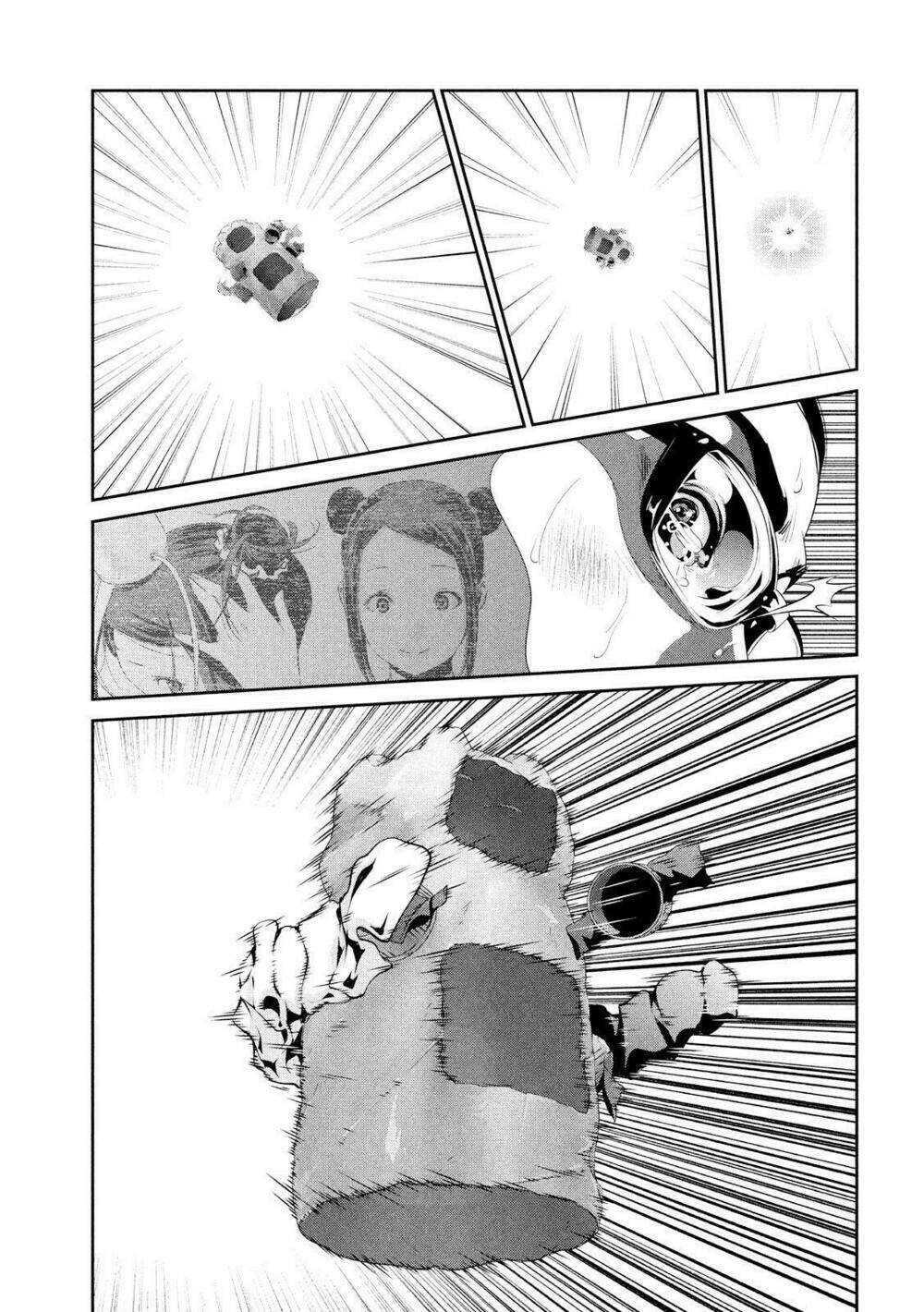Trường Học Ngục Tù: Chapter 239