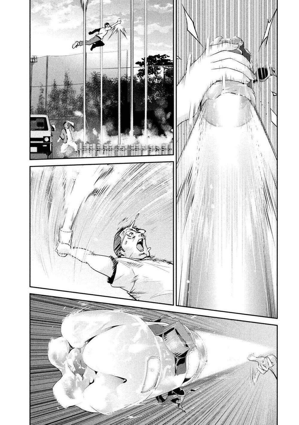 Trường Học Ngục Tù: Chapter 239