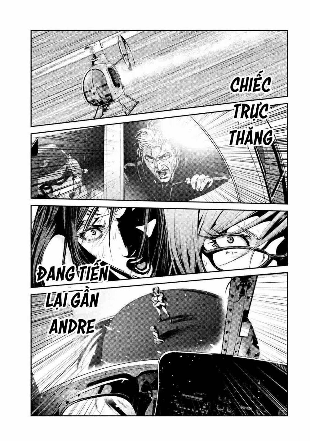 Trường Học Ngục Tù: Chapter 239