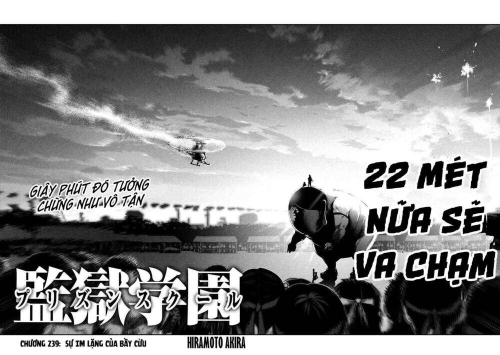 Trường Học Ngục Tù: Chapter 239