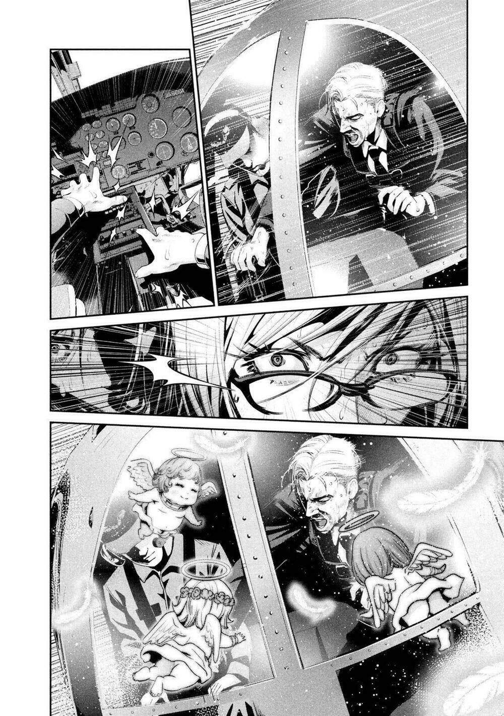 Trường Học Ngục Tù: Chapter 239