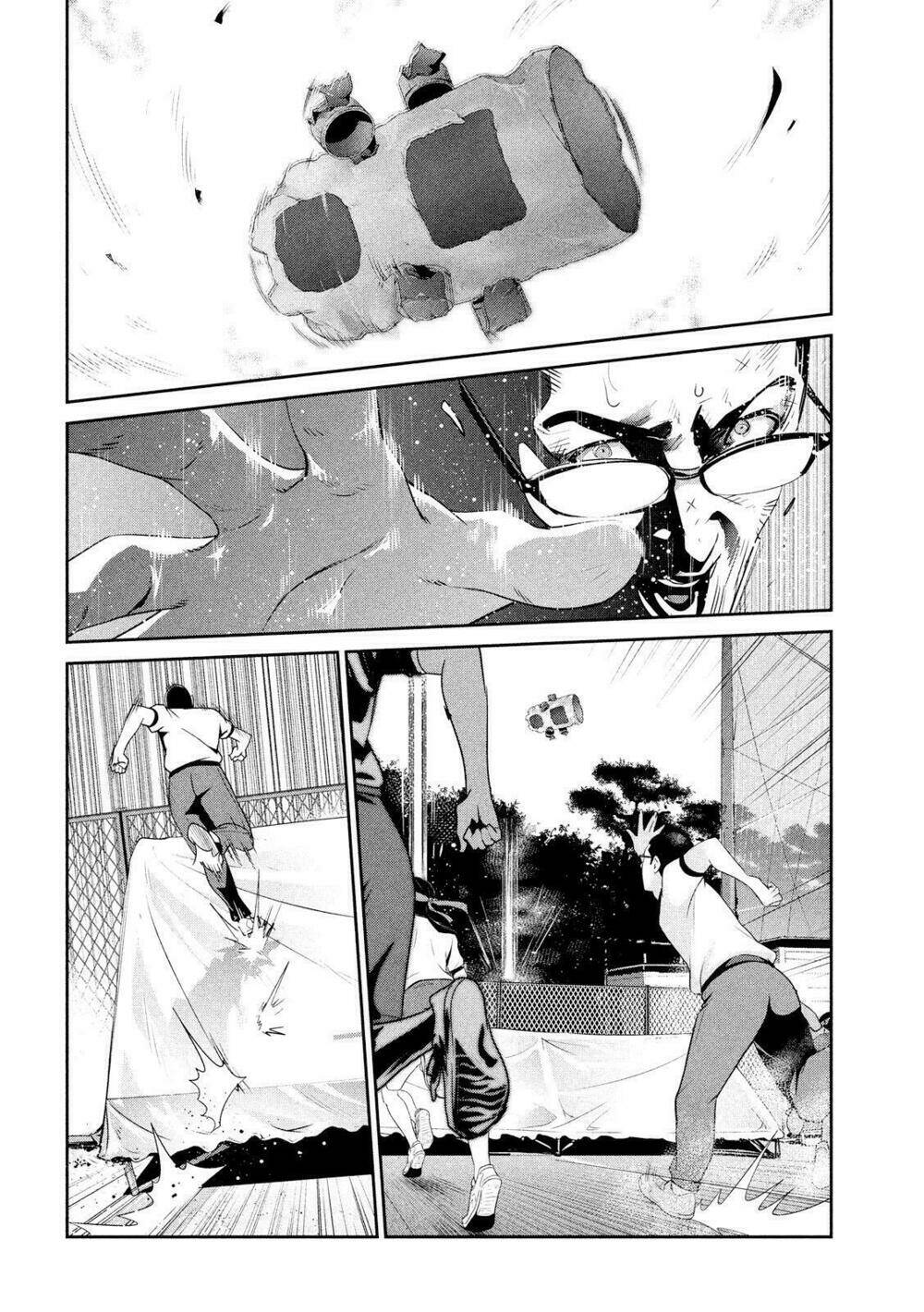Trường Học Ngục Tù: Chapter 239