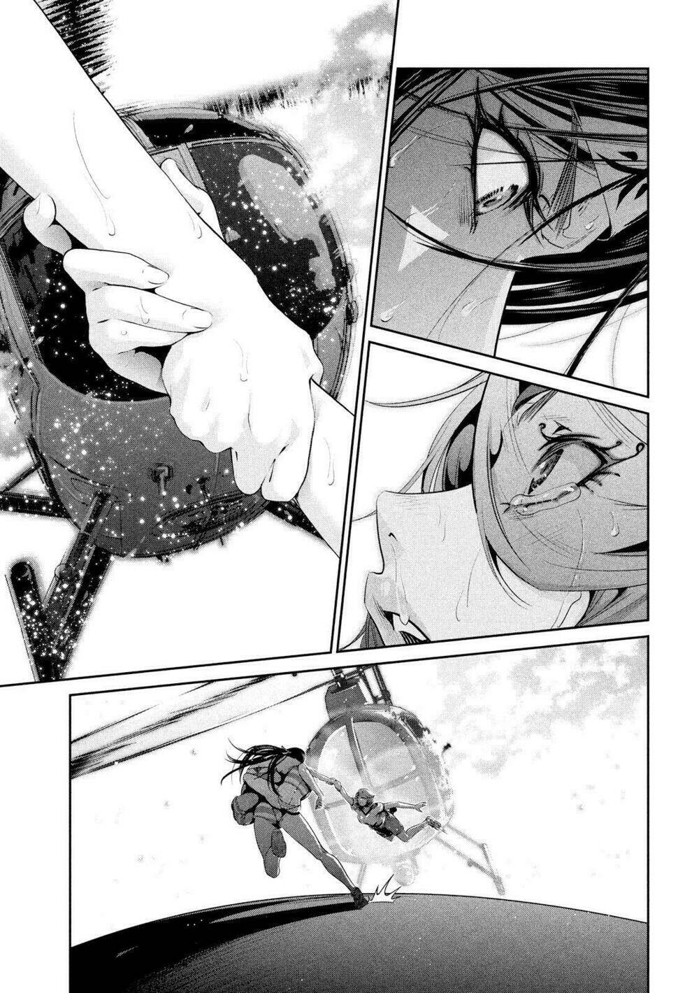 Trường Học Ngục Tù: Chapter 239