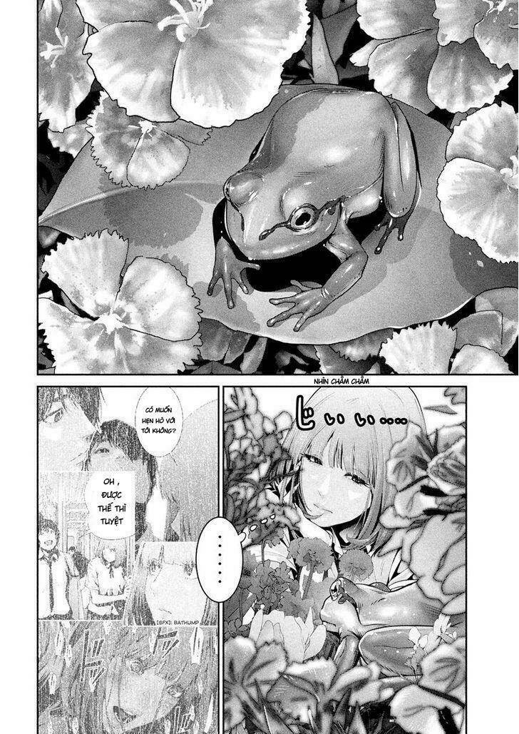 Trường Học Ngục Tù: Chapter 253