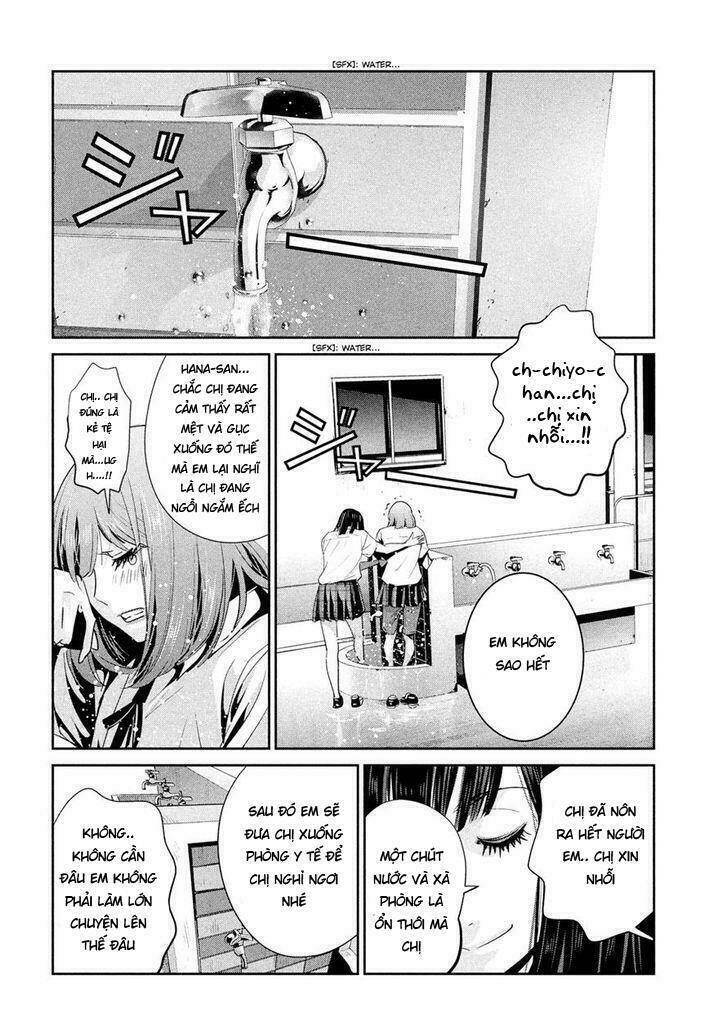 Trường Học Ngục Tù: Chapter 253