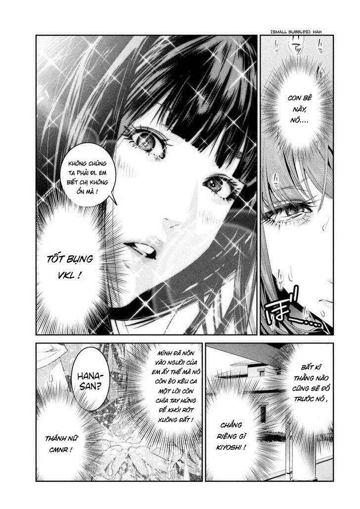 Trường Học Ngục Tù: Chapter 253