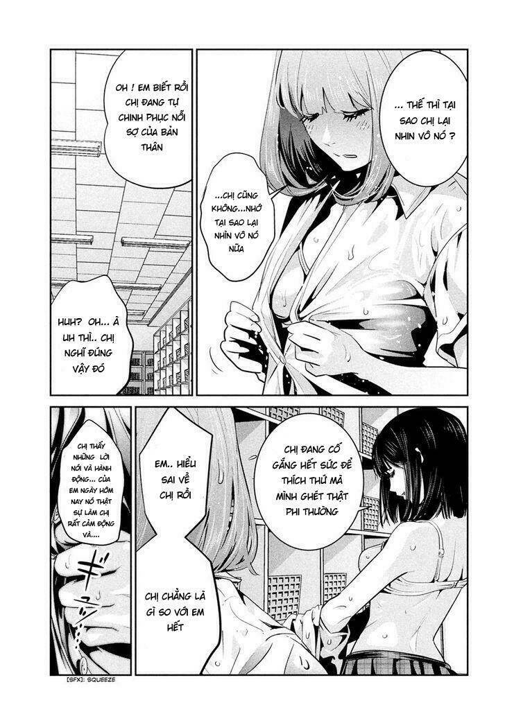 Trường Học Ngục Tù: Chapter 253