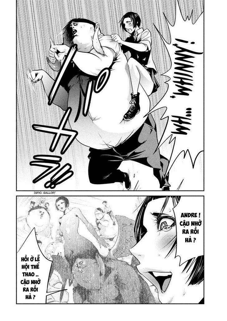 Trường Học Ngục Tù: Chapter 253