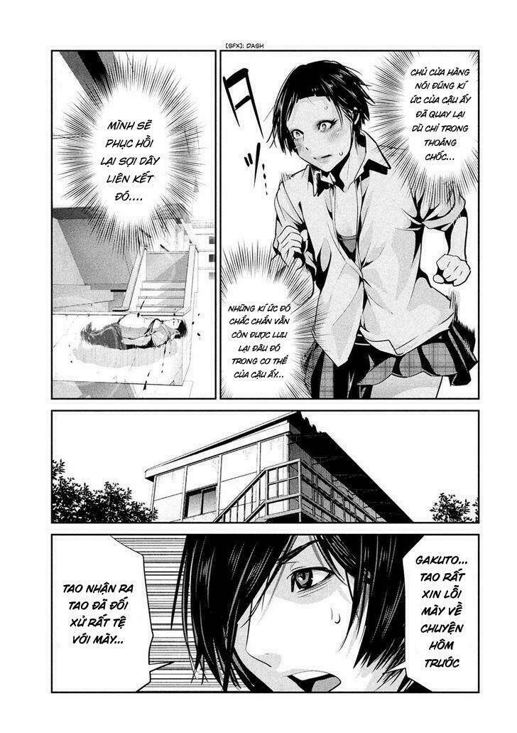 Trường Học Ngục Tù: Chapter 253