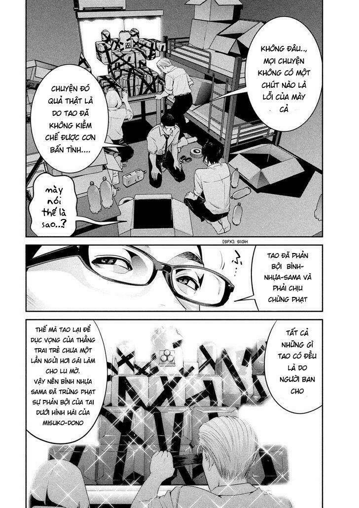 Trường Học Ngục Tù: Chapter 253