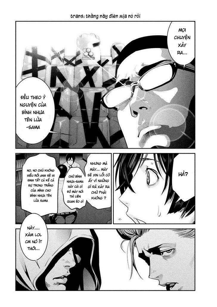 Trường Học Ngục Tù: Chapter 253