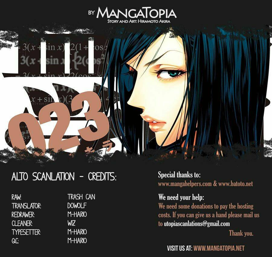 Trường Học Ngục Tù: Chapter 256