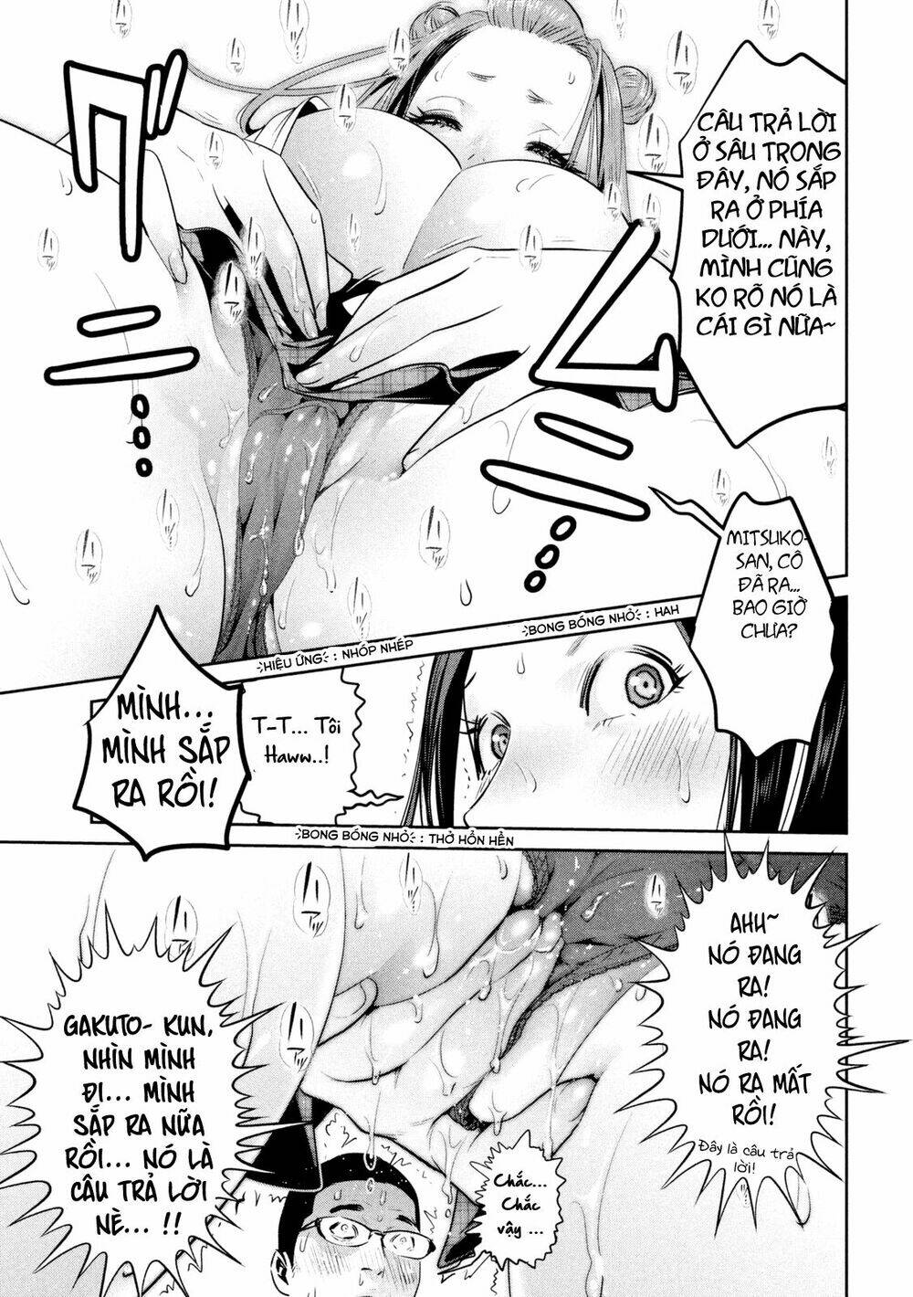 Trường Học Ngục Tù: Chapter 256