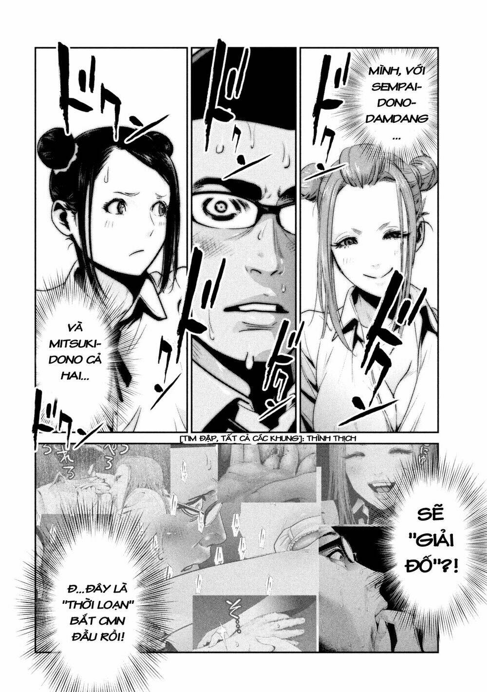 Trường Học Ngục Tù: Chapter 256